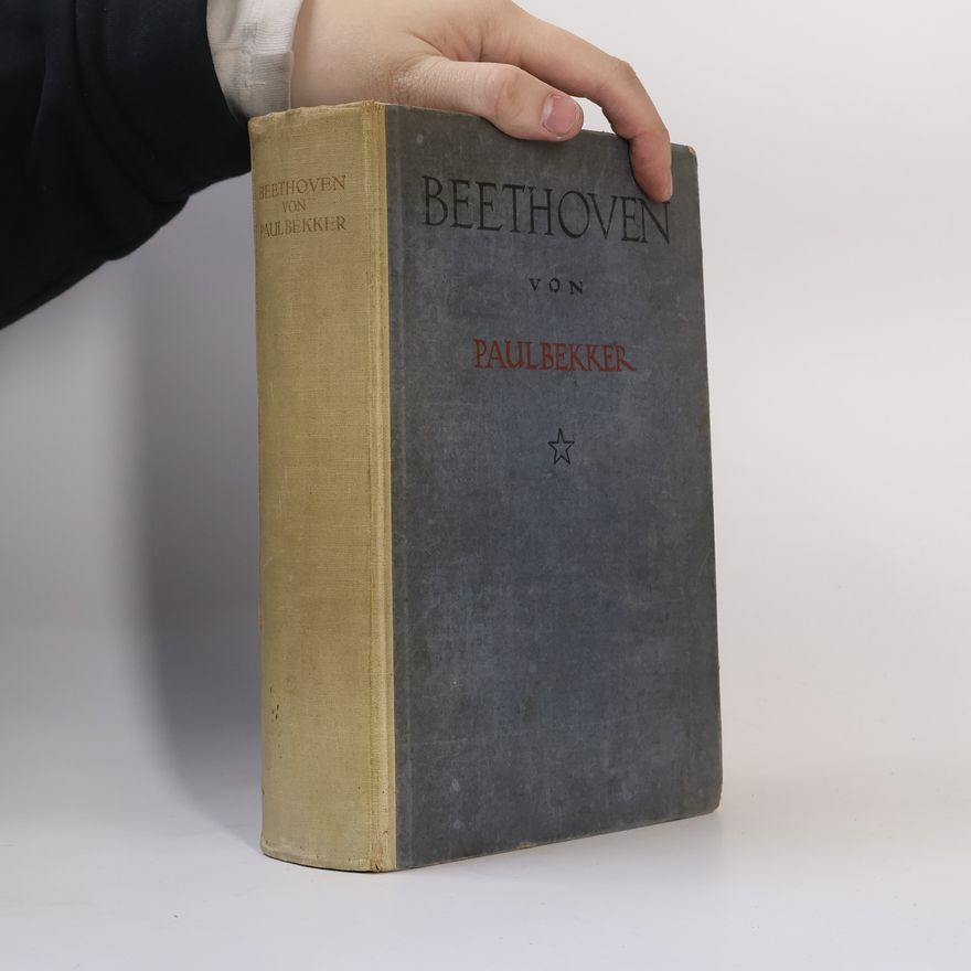 Paul Bekker Beethoven