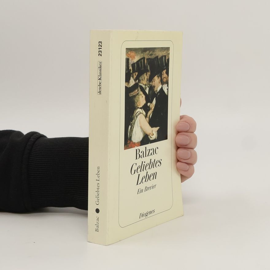 Honoré de Balzac Geliebtes Leben