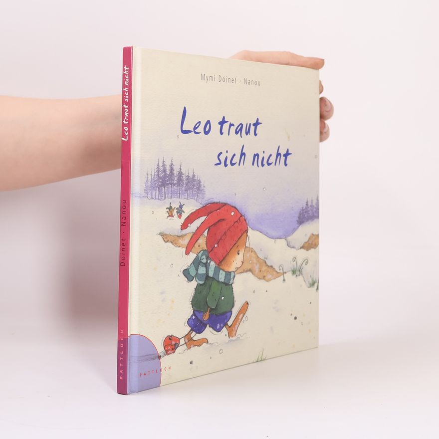Mymi Doinet Leo traut sich nicht