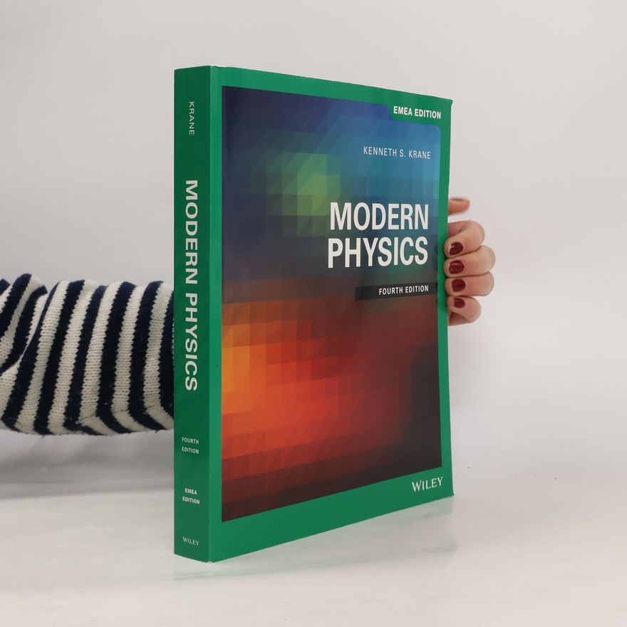 Kennet Krane Modern Physics