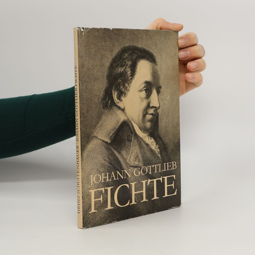 Autorenkollektiv Johann Gottlieb Fichte