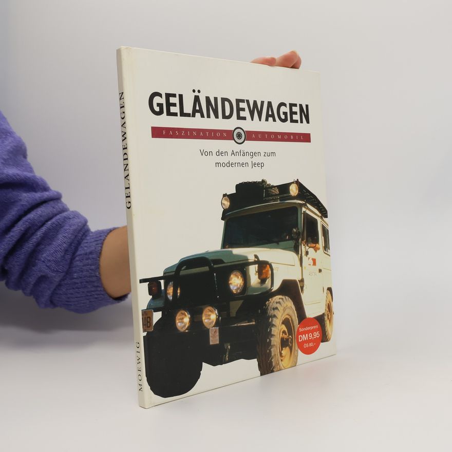 Franco Mazza Geländewagen