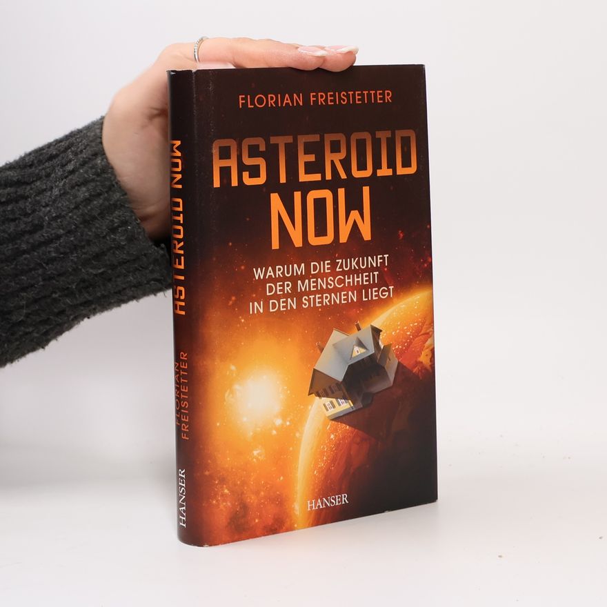 Florian Freistetter Asteroid now