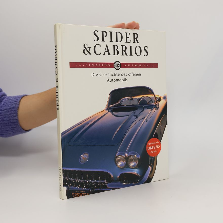 Franco Mazza Spider & Cabrios