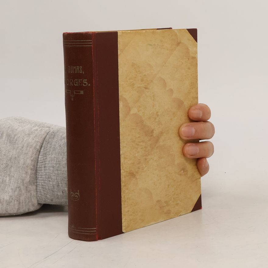 Alexandre Dumas der Ältere Georges