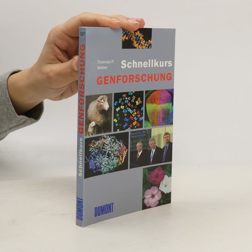 Thomas P. Weber Genforschung - Sonderausgabe