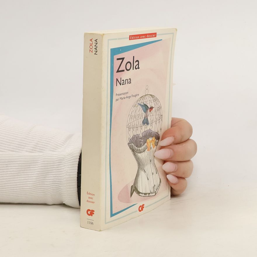 Émile Zola Nana