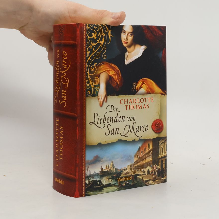 Charlotte Thomas Die Liebenden von San Marco