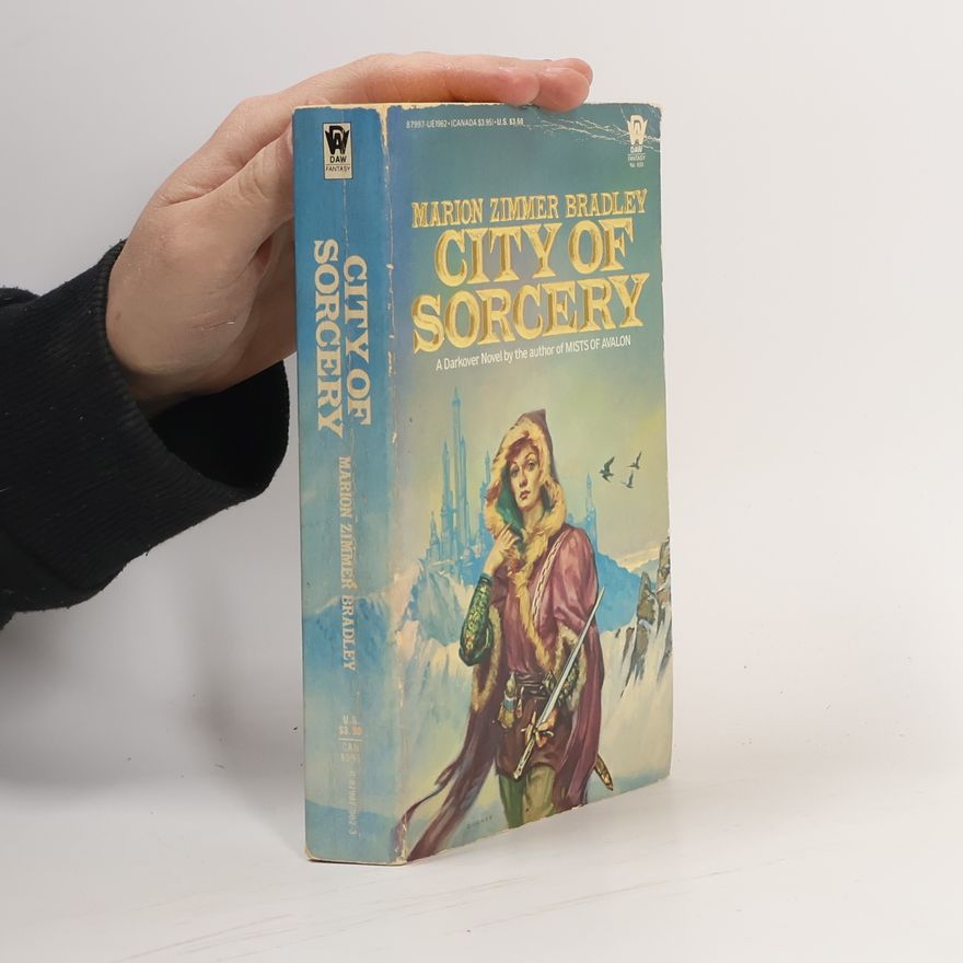 Marion Zimmer Bradley City of Sorcery