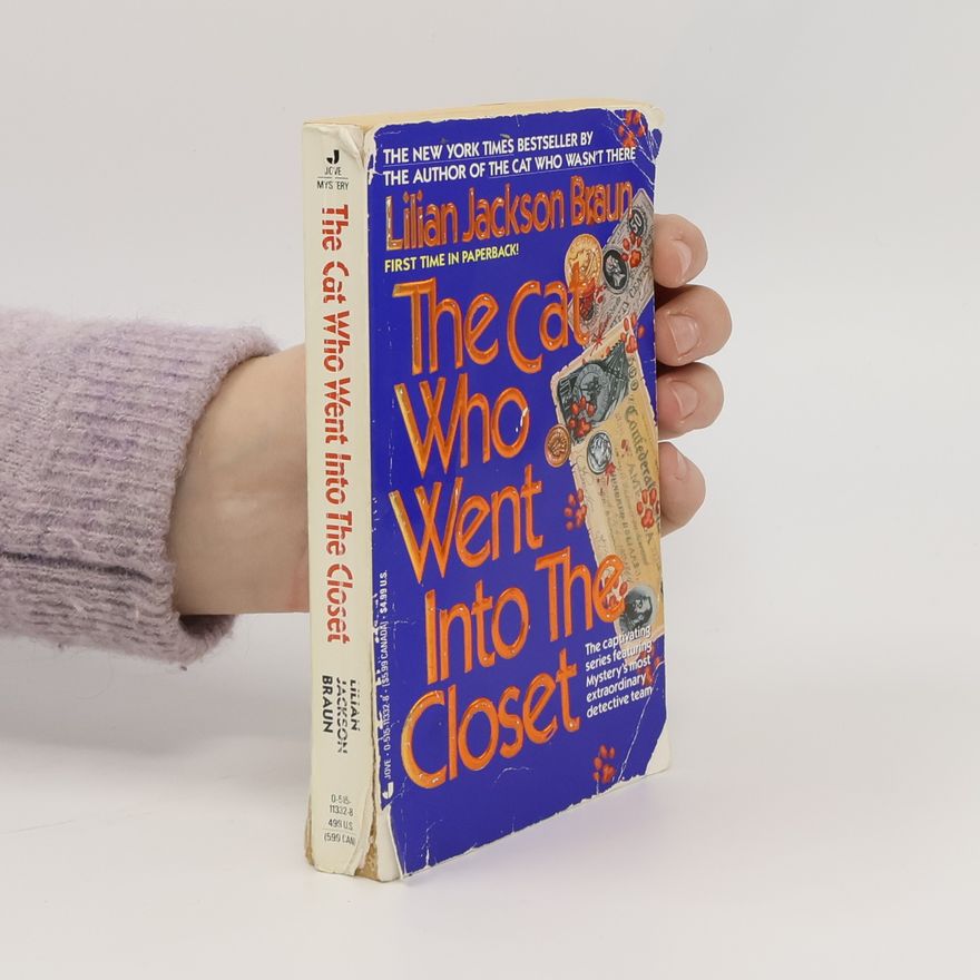 Lilian Jackson Braun The Cat Who... - 15: The Cat Who Went into the Closet
