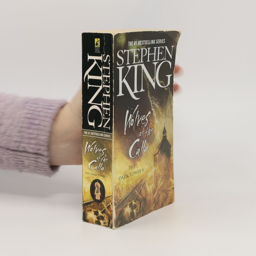 Stephen King Wolves of the Calla