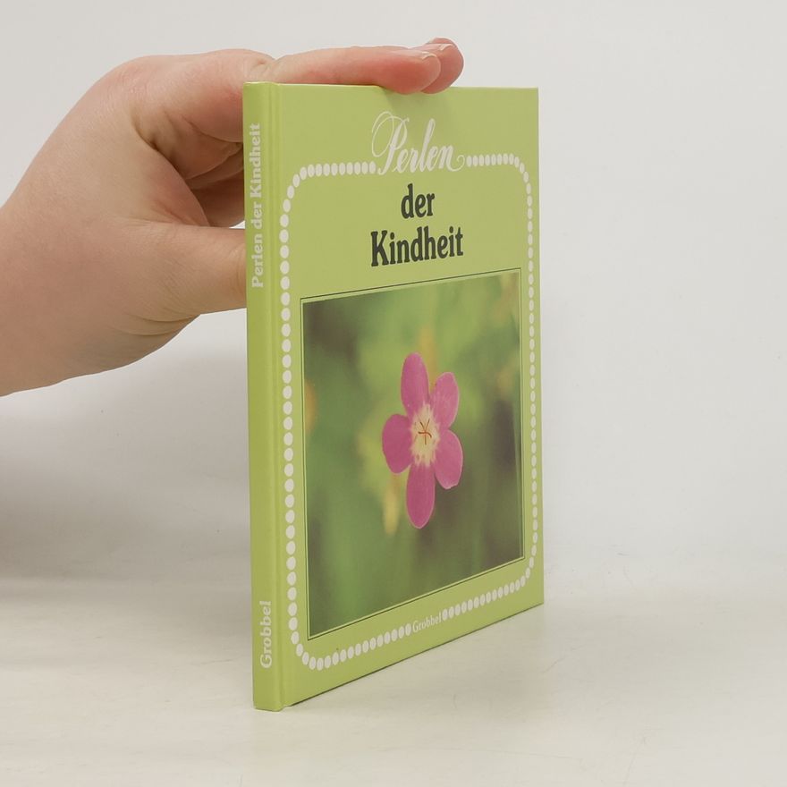 Edmond Van Hoorick Perlen der Kindheit