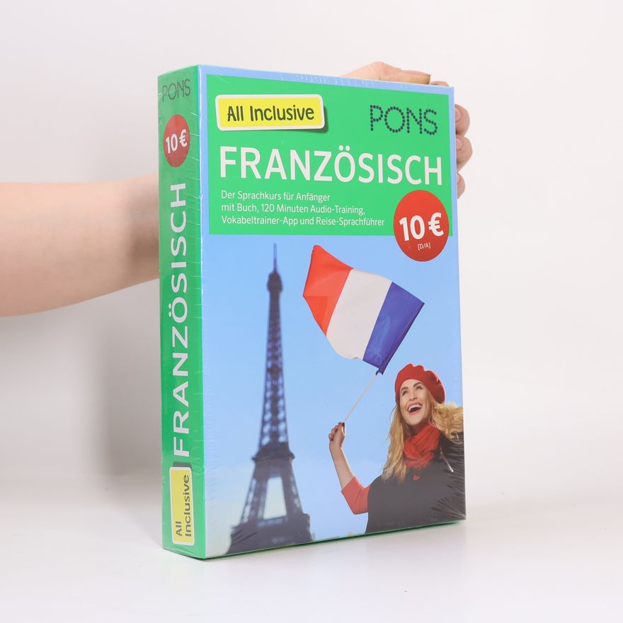 Unknown Author PONS All Inclusive Sprachkurs: PONS All Inclusive Französisch
