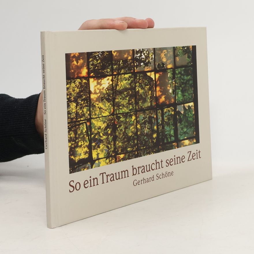 Gerhard Schöne So ein Traum braucht seine Zeit
