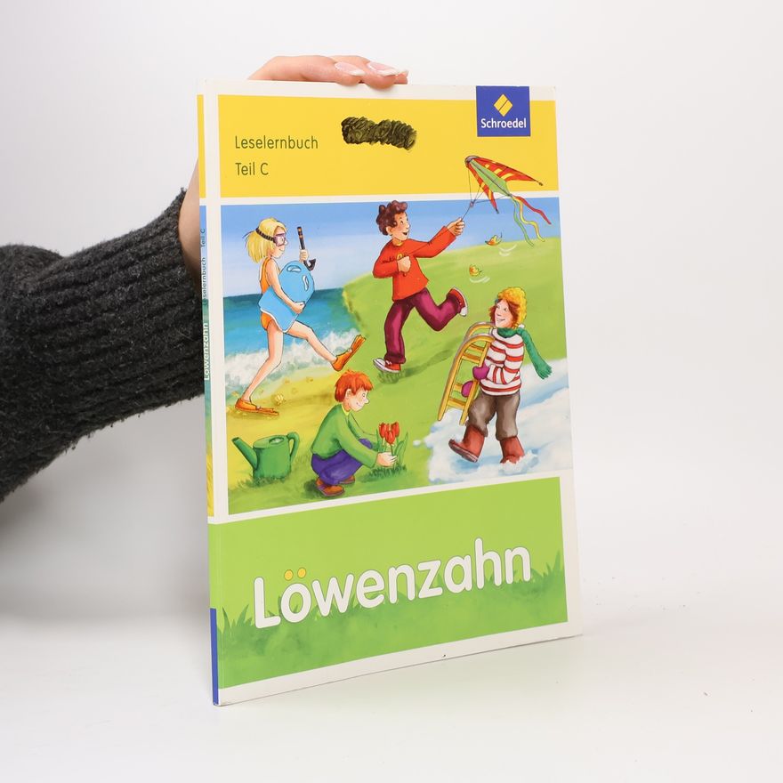 Jens Hinnrichs Leselernbuch Teil C