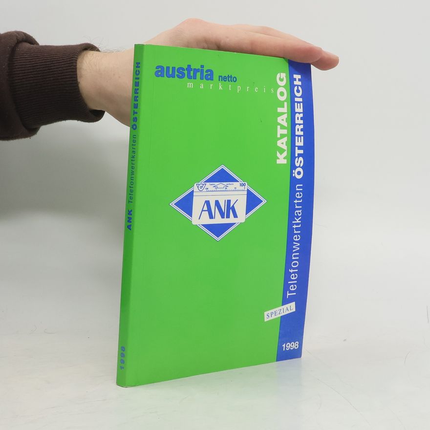Kolektív autorov ANK Telefonwertkarten Österreich