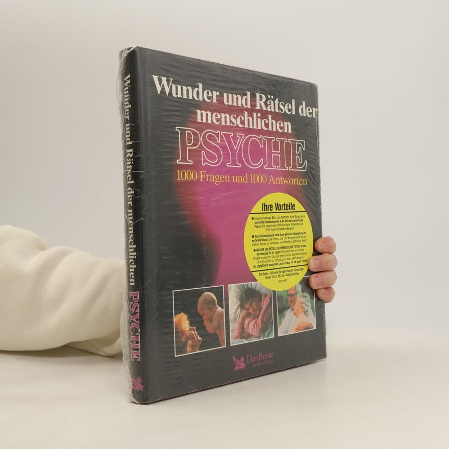 Herbert H. Krauss Wunder und Rätsel der menschlichen Psyche 1000 Fragen und 1000 Antworten