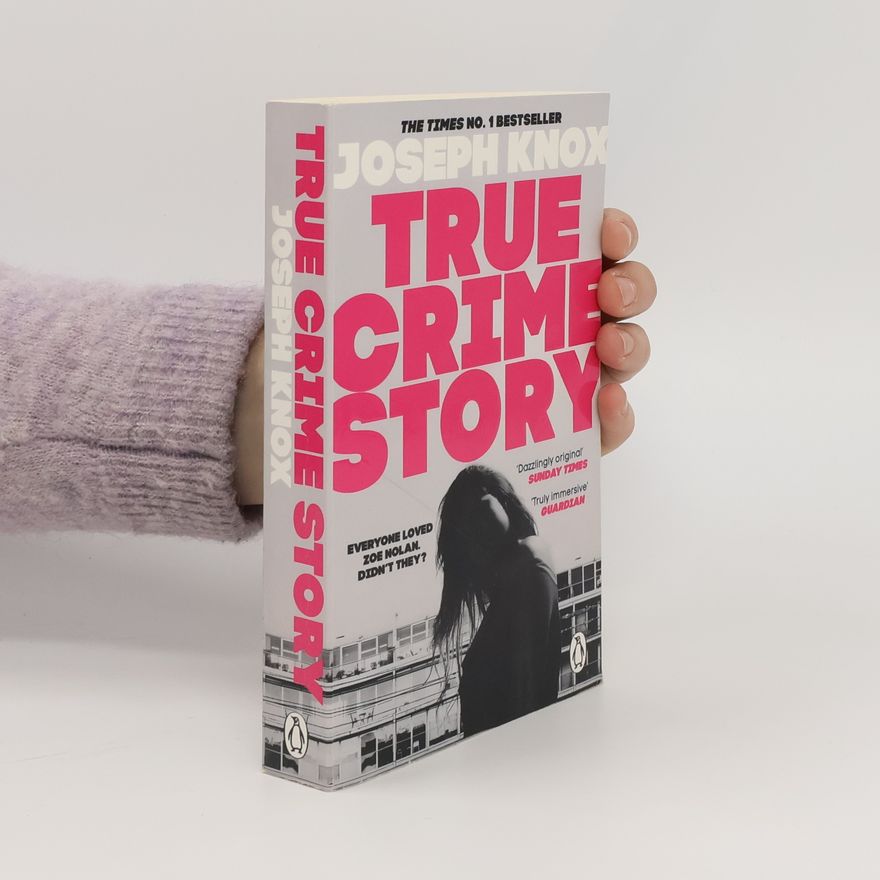 Joseph Knox True Crime Story