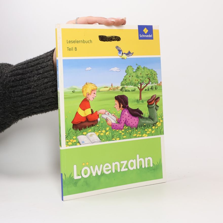 Jens Hinnrichs Leselernbuch Teil B