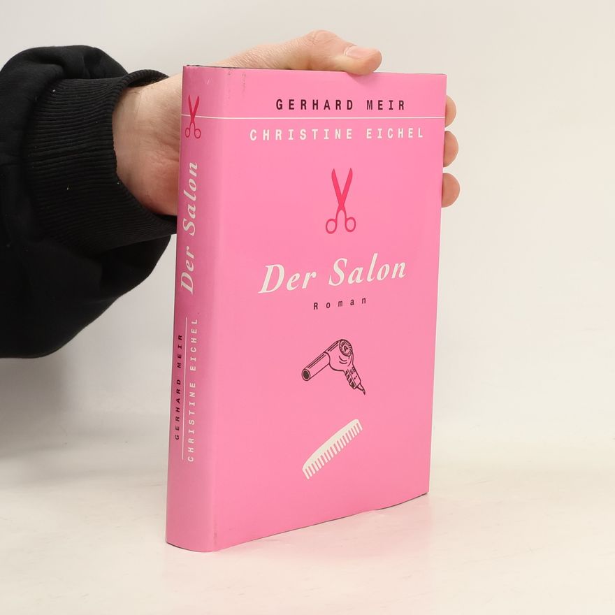 Gerhard Meir Der Salon