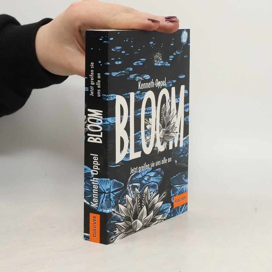Kenneth Oppel Bloom