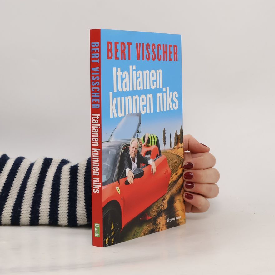 Albertus Visscher Italianen kunnen niks