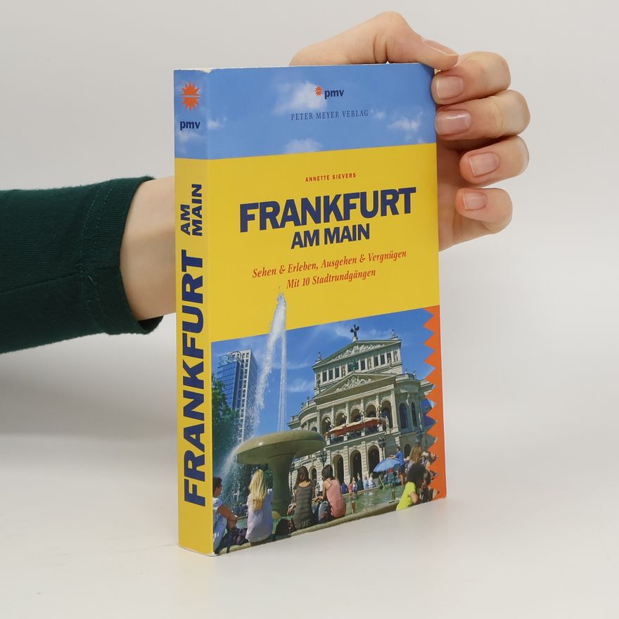 Annette Sievers Frankfurt am Main