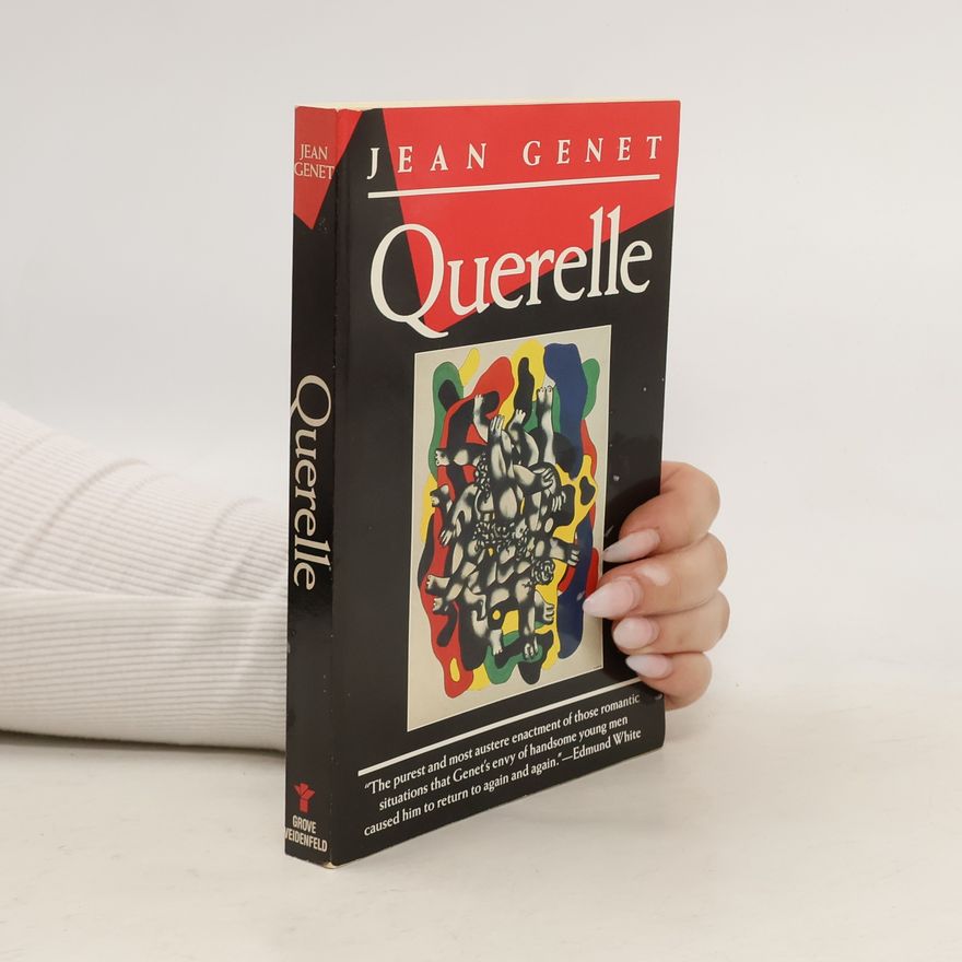 Jean Genet Querelle