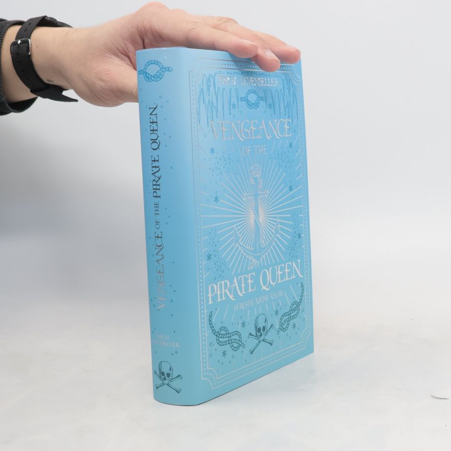 Tricia Levenseller Vengeance of the Pirate Queen