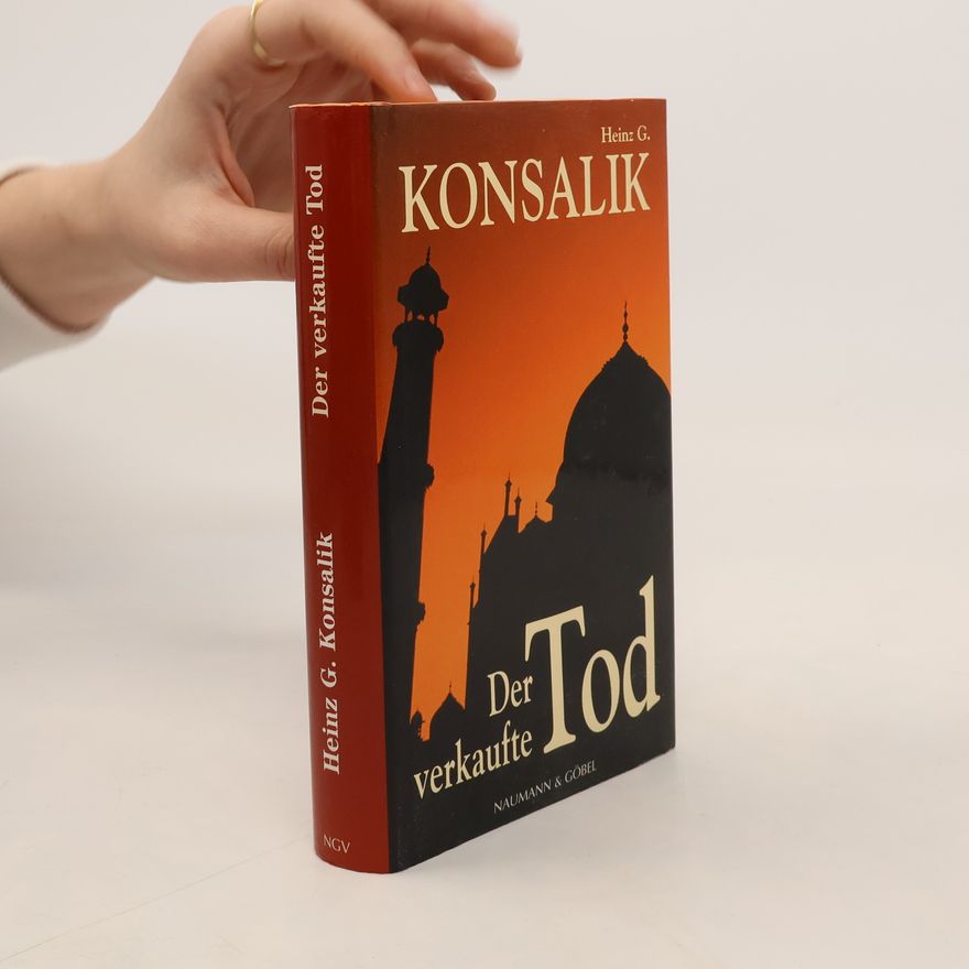 Heinz Günther Konsalik Der verkaufte Tod