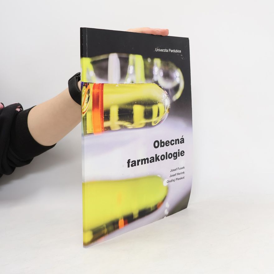 Ondřej Pleskot Obecná farmakologie
