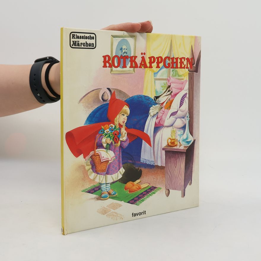 Gerda Bereit Rotkäppchen
