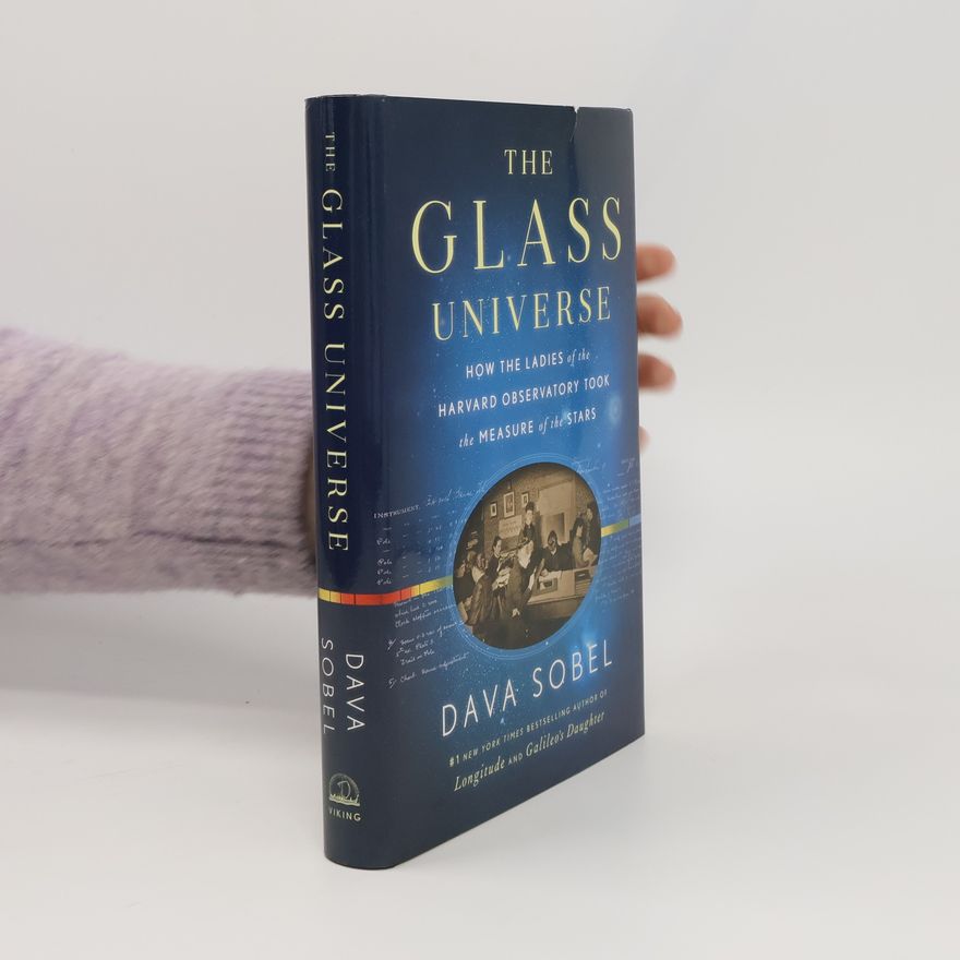 Dava Sobel The Glass Universe