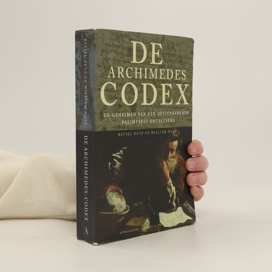 Reviel Netz De Archimedescodex