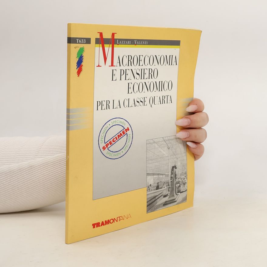 Various authors Macroeconomia e pensiero economico