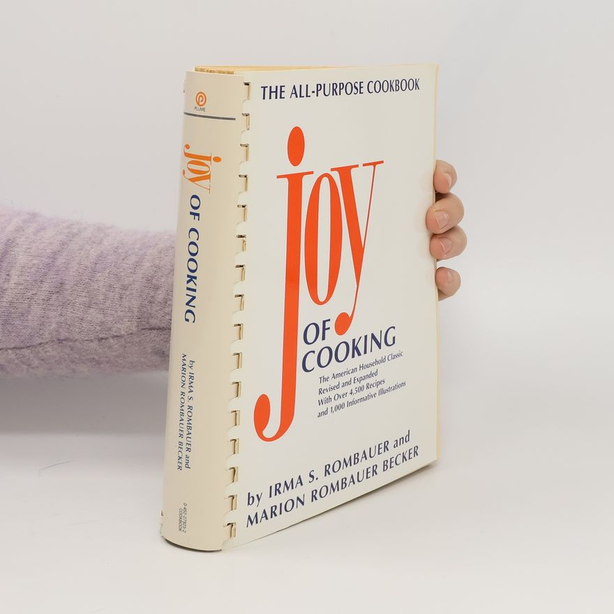 Irma (von Starkloff) Rombauer Joy of Cooking