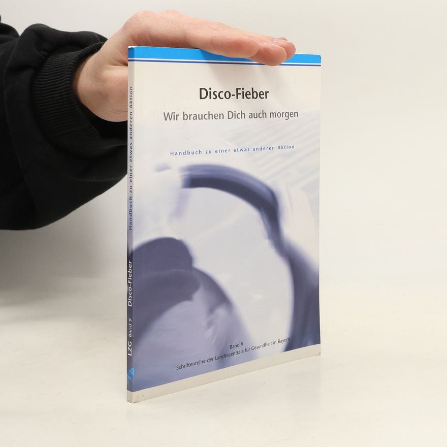 Johannes G. Gostomzyk Disco-Fieber