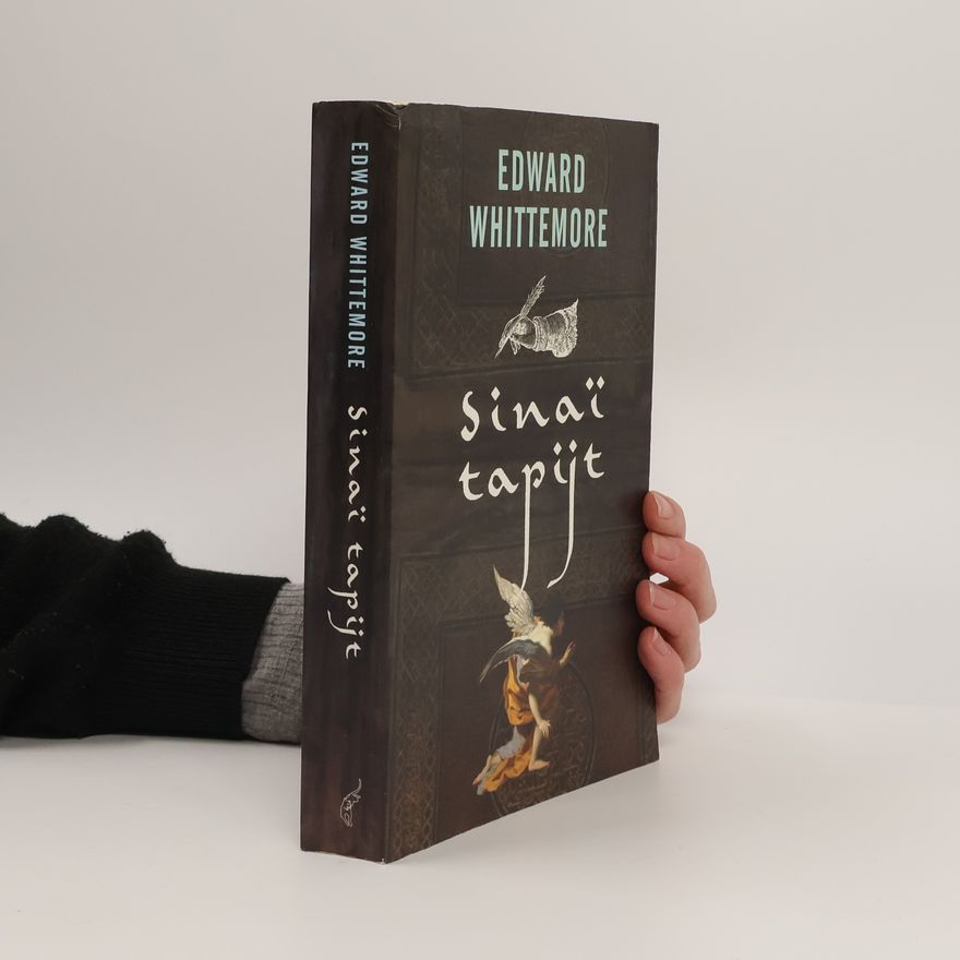 Edward Whittemore Sinaï tapijt
