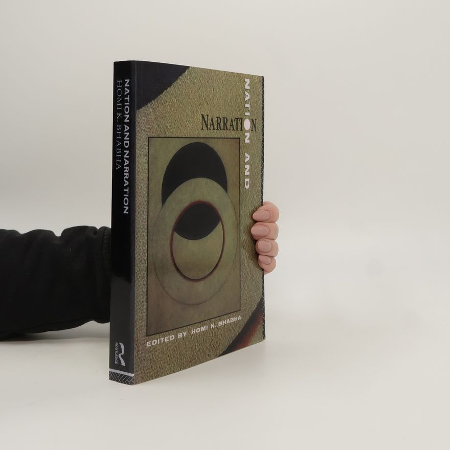 Homi K. Bhabha Nation and narration