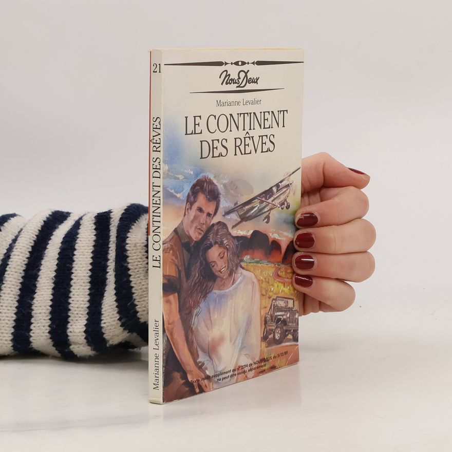 Marianne Levalier Le continent des reves