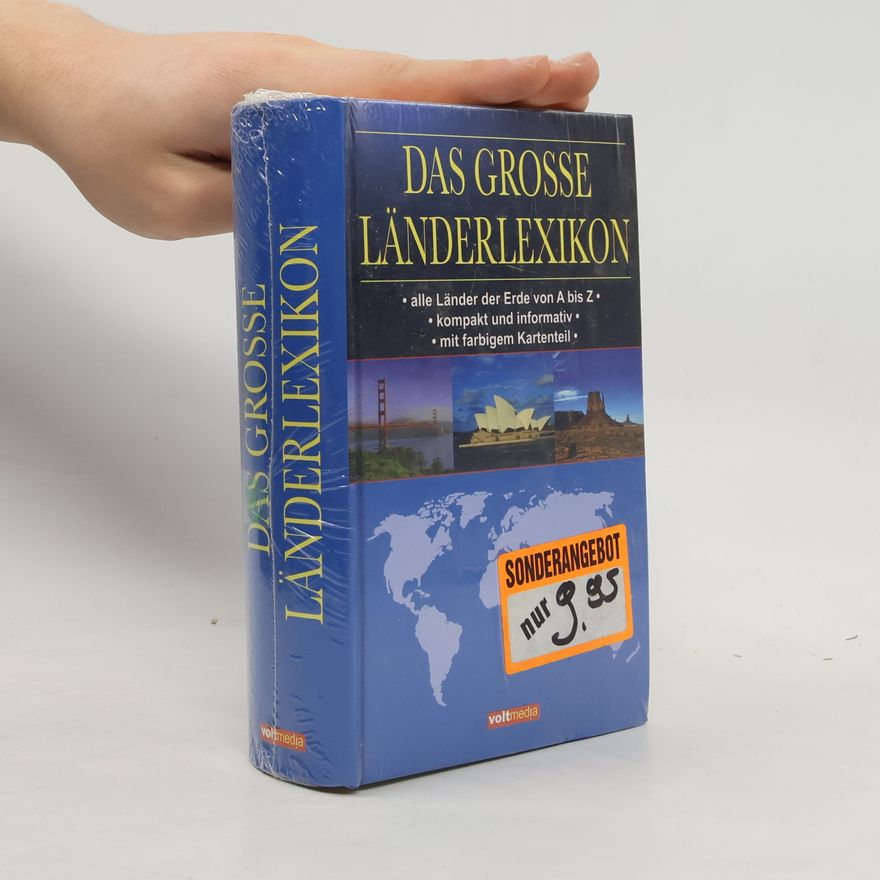 Kay Szantyr Das Länderlexikon