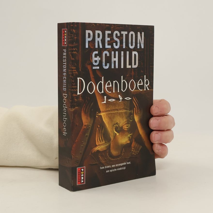 Douglas Preston Dodenboek