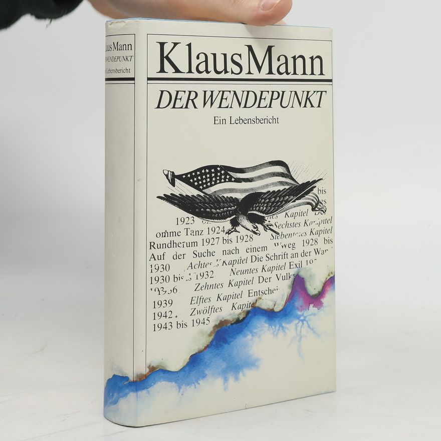 Klaus Mann Der Wendepunkt