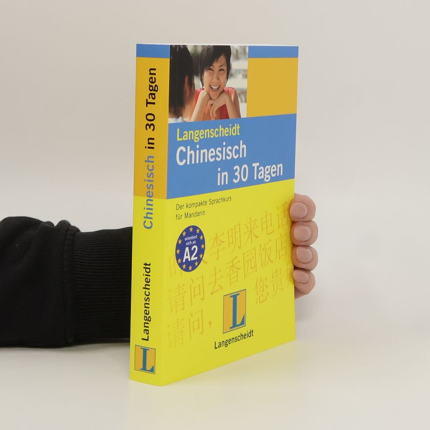 Autorenkollektiv Langenscheidt, Chinesisch in 30 Tagen