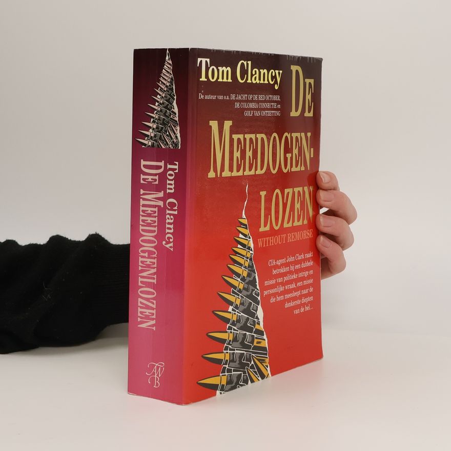 Tom Clancy De Meedogenlozen