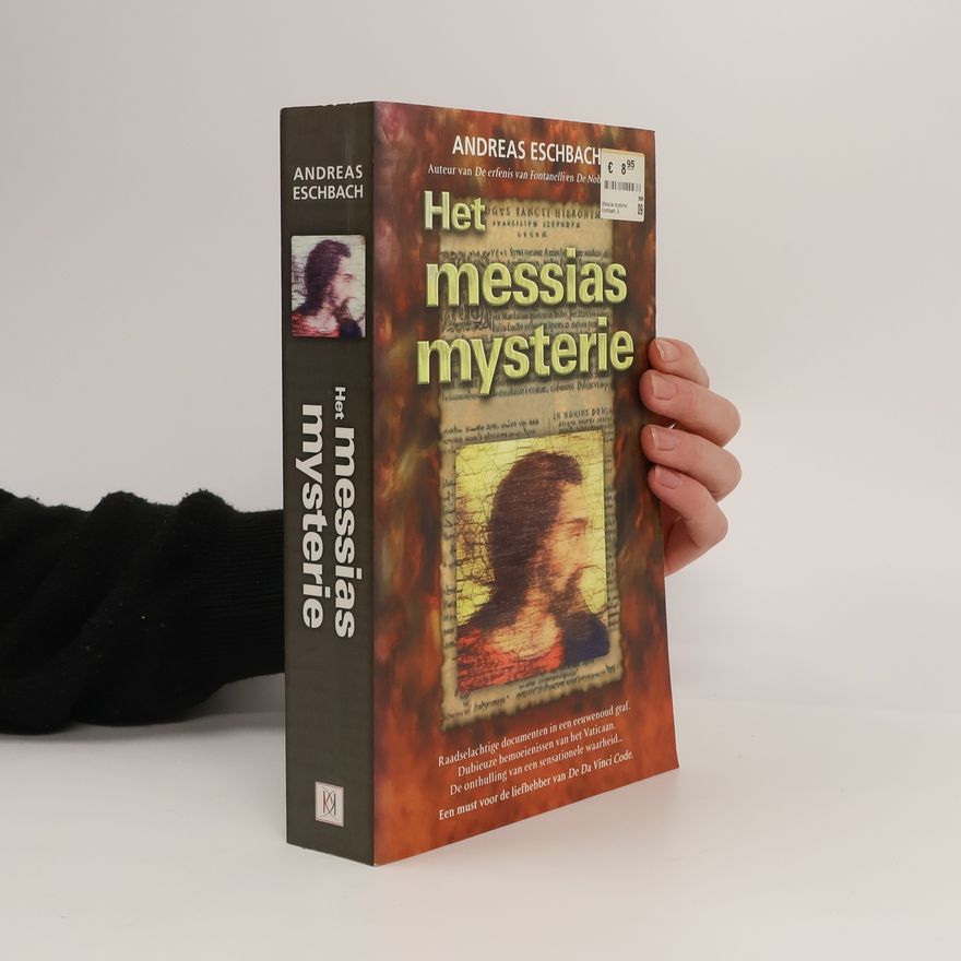 Andreas Eschbach Het Messias Mysterie