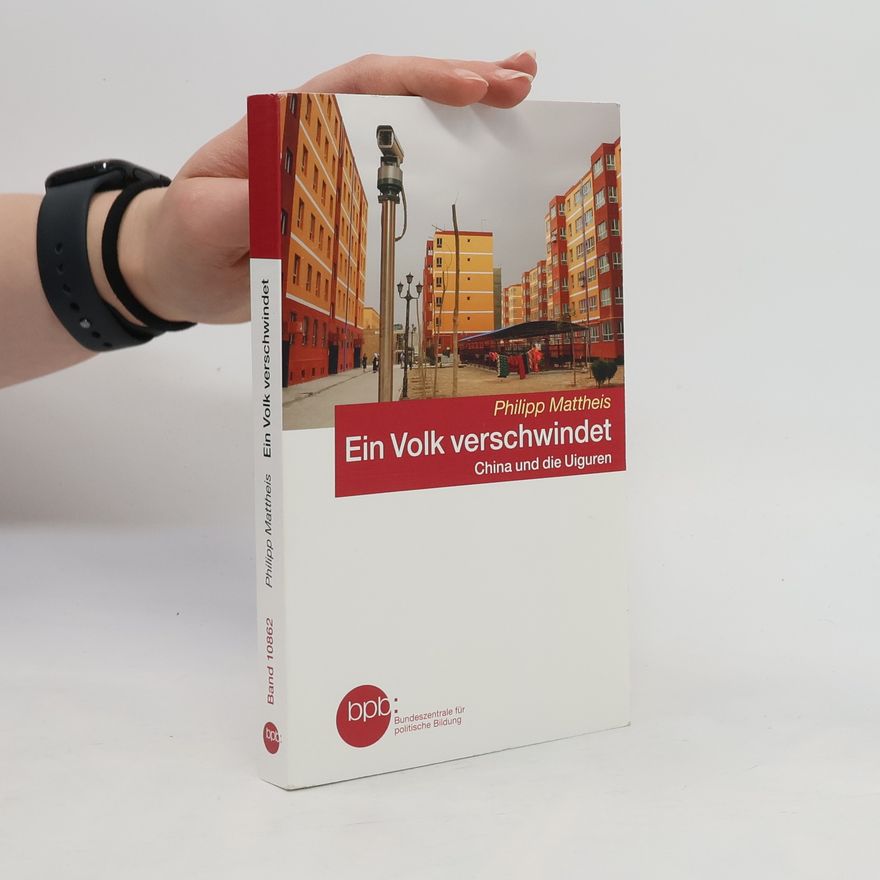 Philipp Mattheis Ein Volk verschwindet