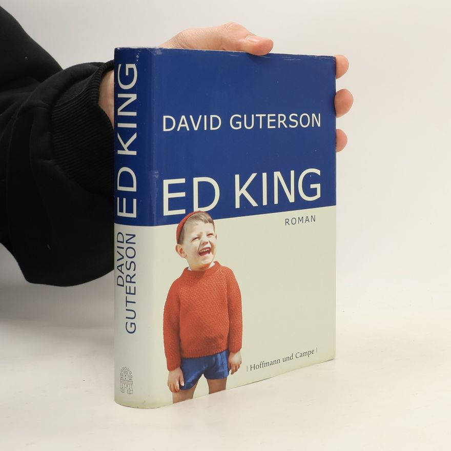 David Guterson Ed King