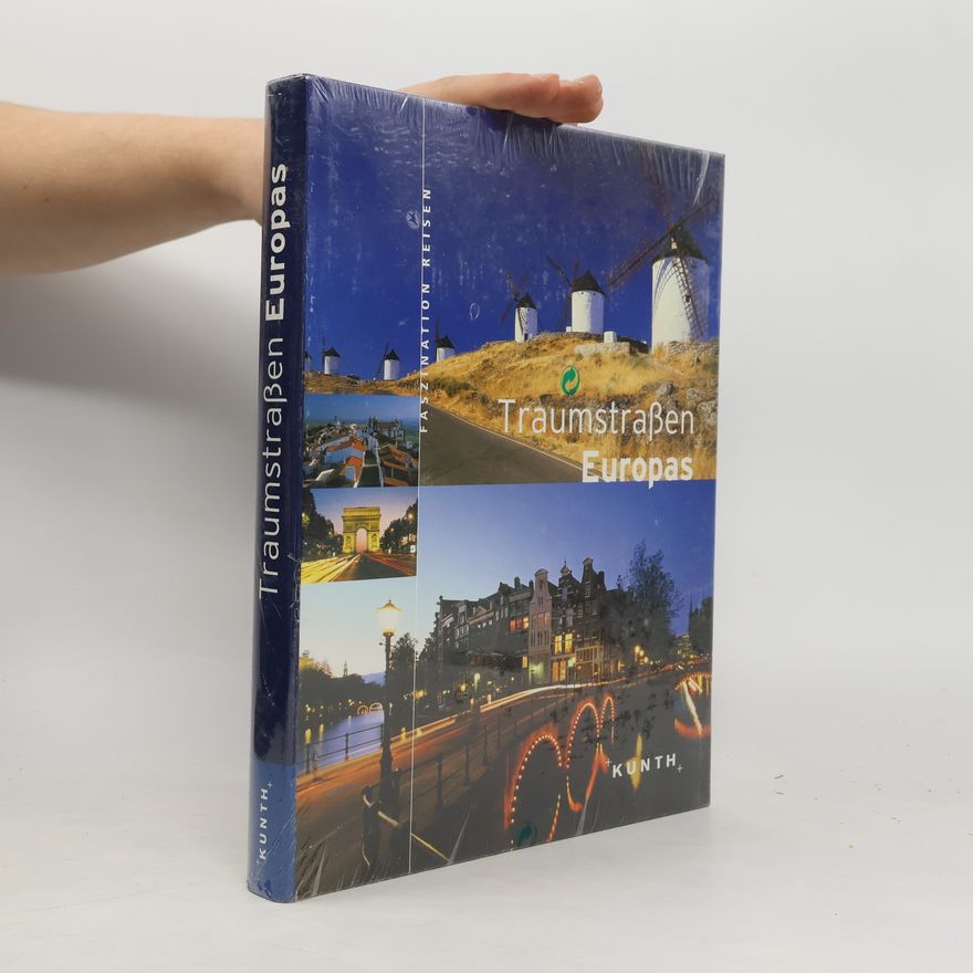 Autorenkollektiv Traumstraßen Europas