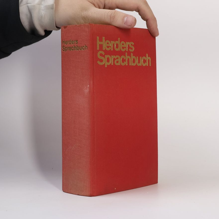 Kolektiv autorů Herders Sprachbuch